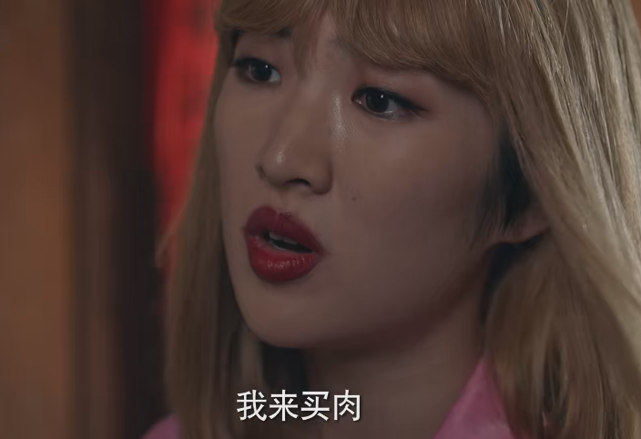 姚安娜被嘲男扮女装,看看她和姐姐的合照,就知道她为什么被嫌弃_五官