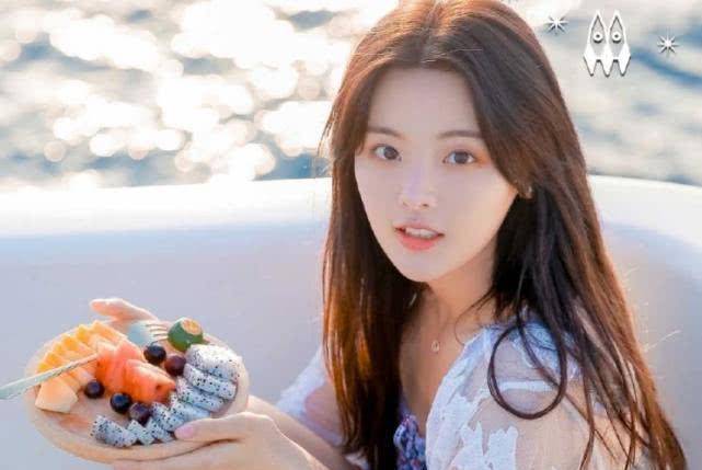 没p图的"珍珠腿"惊艳:这才是真材实料_火箭少女_比赛_气质