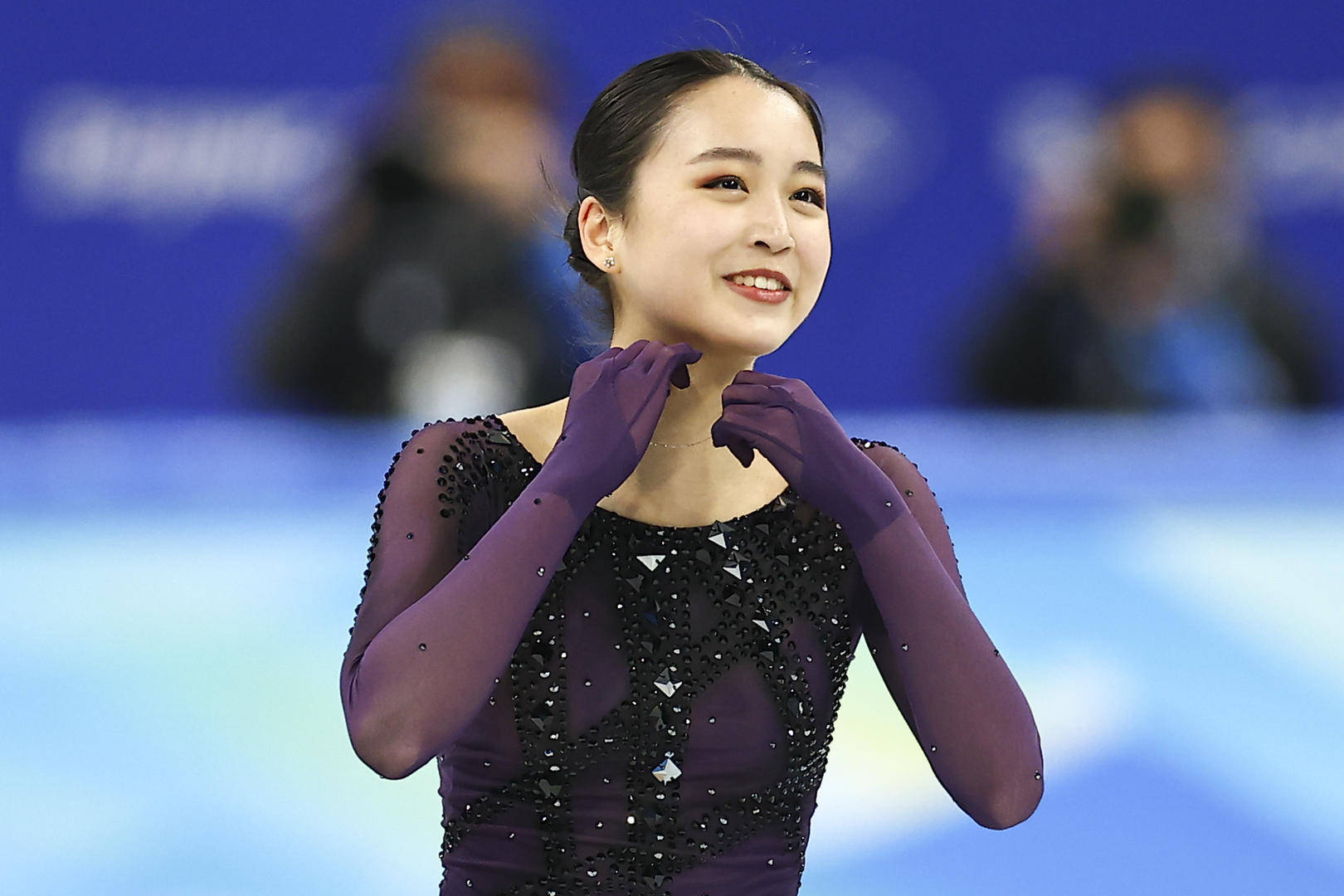 16岁天才少女夺冠!