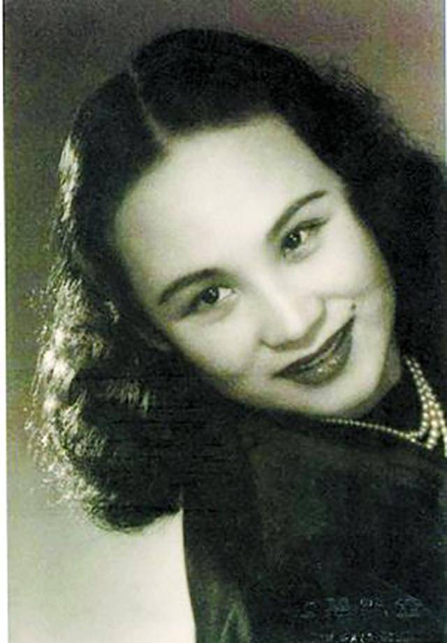 失身致使婚姻失败,她三度被弃,不再寻爱孤独终老_陈燕燕_张善琨_生活