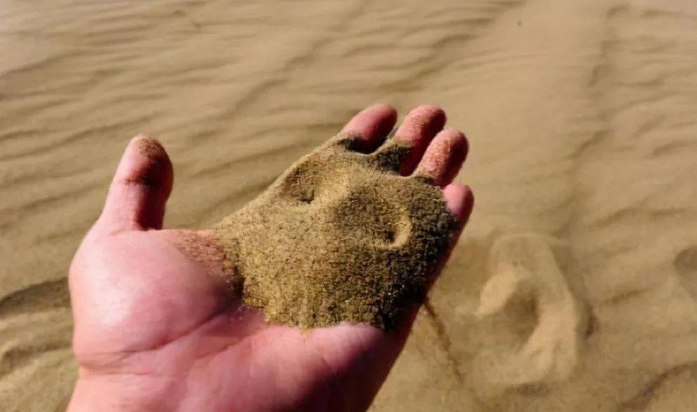 专家预示沙子成战略资源"_短缺问题_自然资源_开采