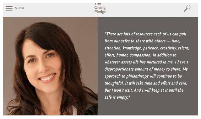 54岁劳伦桑切斯,风趣幽默如少女,贝佐斯前妻转行做不到!