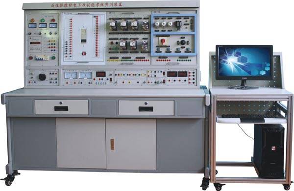 高级维修电工技能实训考核装置_控制_线路_系统