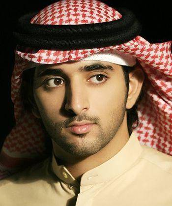 迪拜国王赫德王妃有多美?