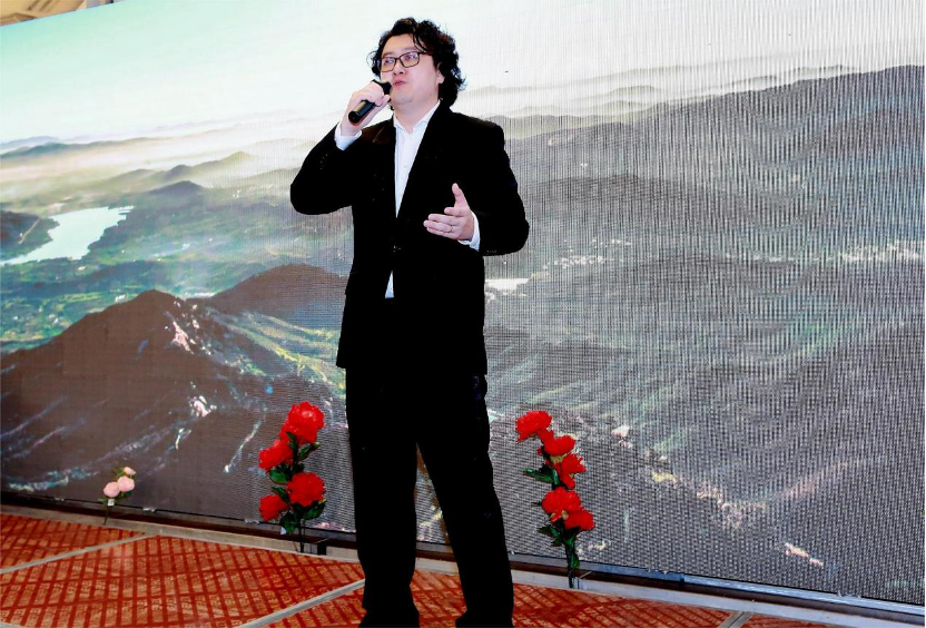 温馨祝福,欢歌笑语:第九届"齐鲁情系温哥华"燃温哥华新春热潮_山东省