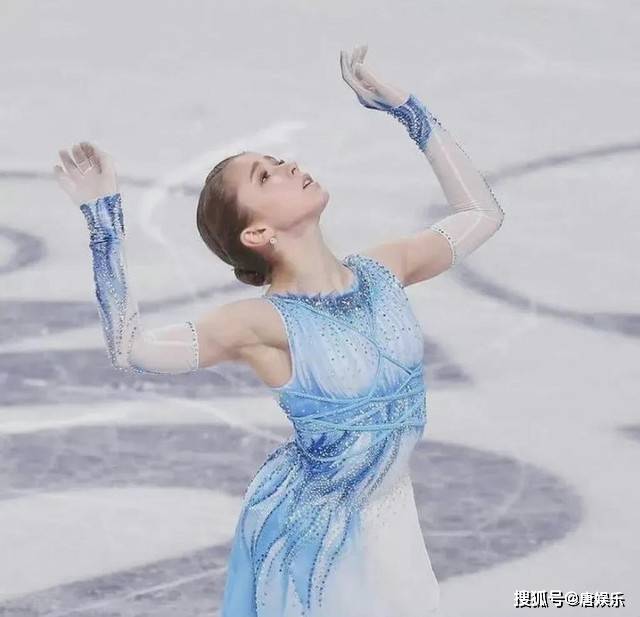 这算是俄罗斯花滑女单比赛中的最大遗憾了,k宝失误连连,无缘领奖台.