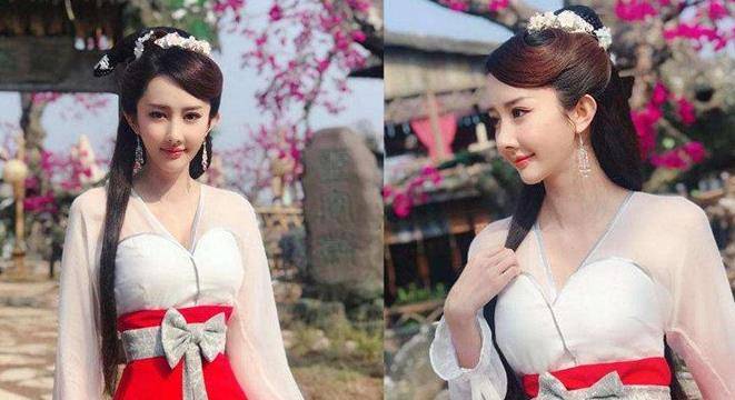 出道12年成"烂片女王",整容失败还耍大牌,今拍啥戏都翻不了身_文梦洋