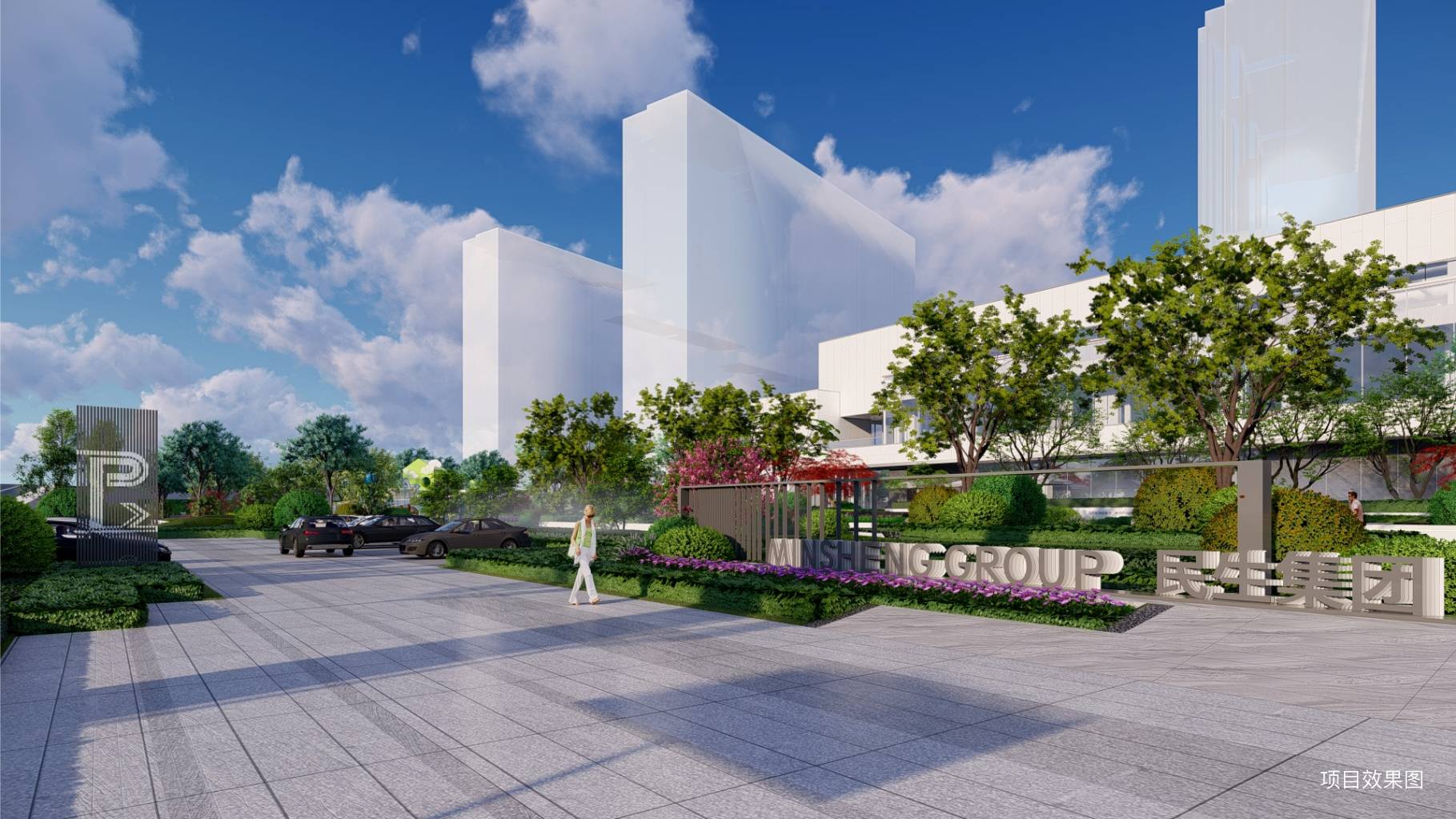 共享食堂设计,在社区内,享受高效活力的日常「安心日常」健康小屋设计