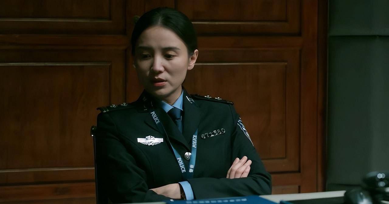 "女刑警"别尬演,把姚安娜和宋佳,颜丙燕放一起,差别就出来了_张颂文