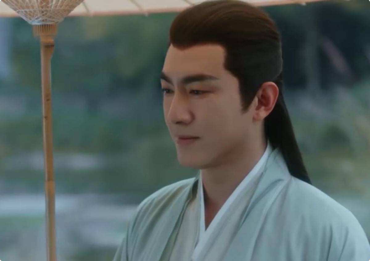 《与凤行》新预告赵丽颖不嫩了,林更新又帅了,女配