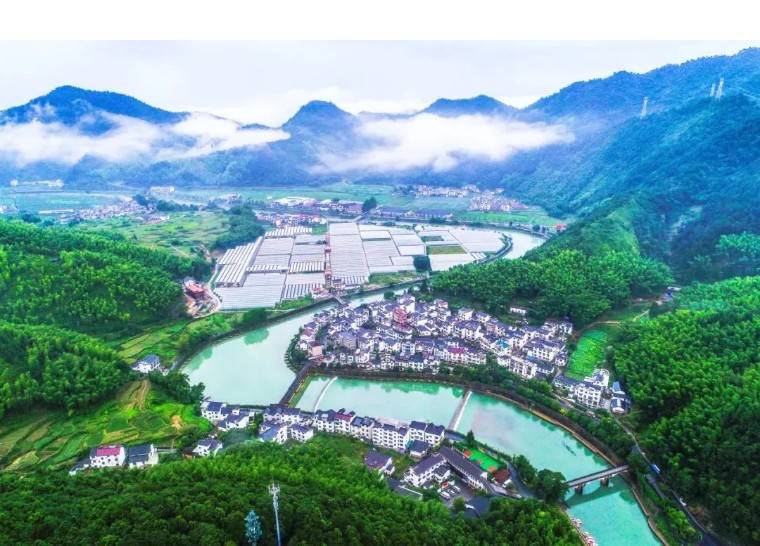 尚讯|省委书记易炼红走访下姜村,肯定乡村振兴的"天尚样本"_模式_村民