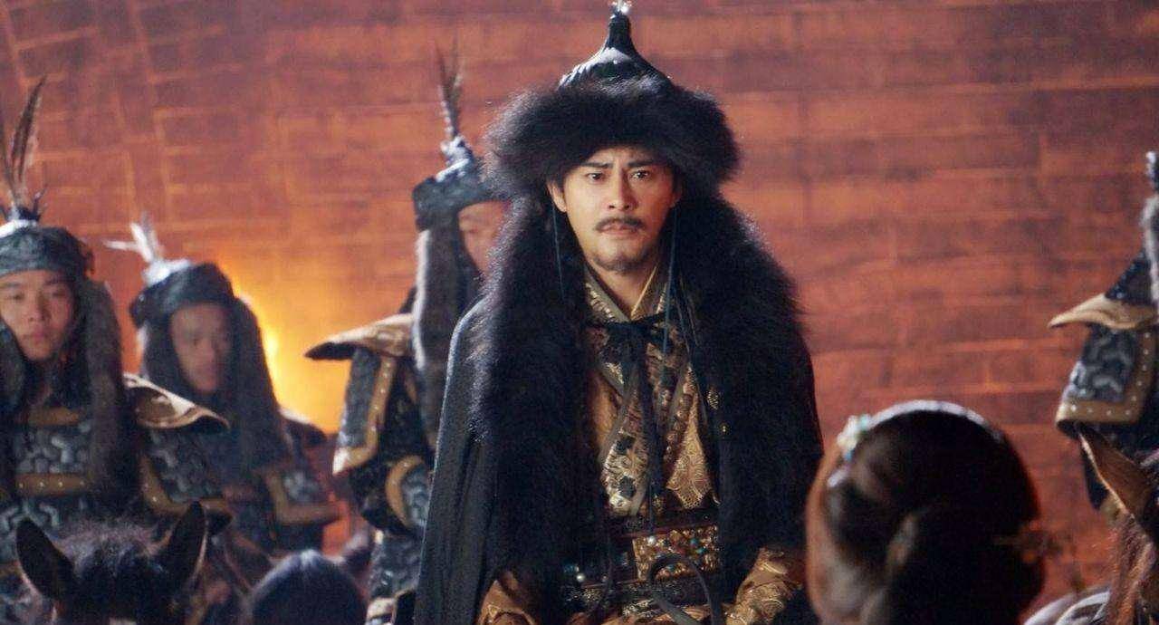 而在上述仿佛老天批发下来的女真将星中,最值得一提的还是完颜娄室.