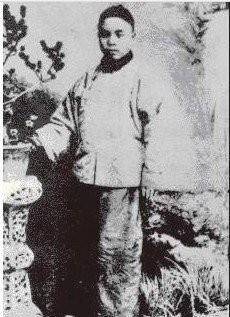 "戊戌六君子"中最年轻一位,有机会早于康有为逃走,他却留下来_林旭_刘