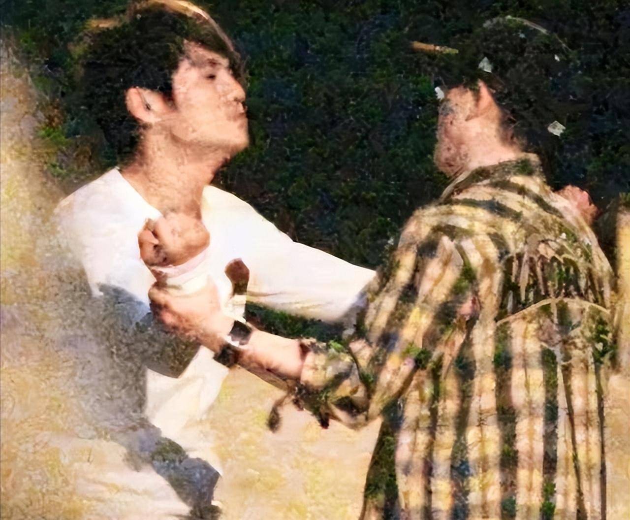 突然走红的苏醒,曾赢过张杰,因打人事件被公司雪藏_发展_因为_网友