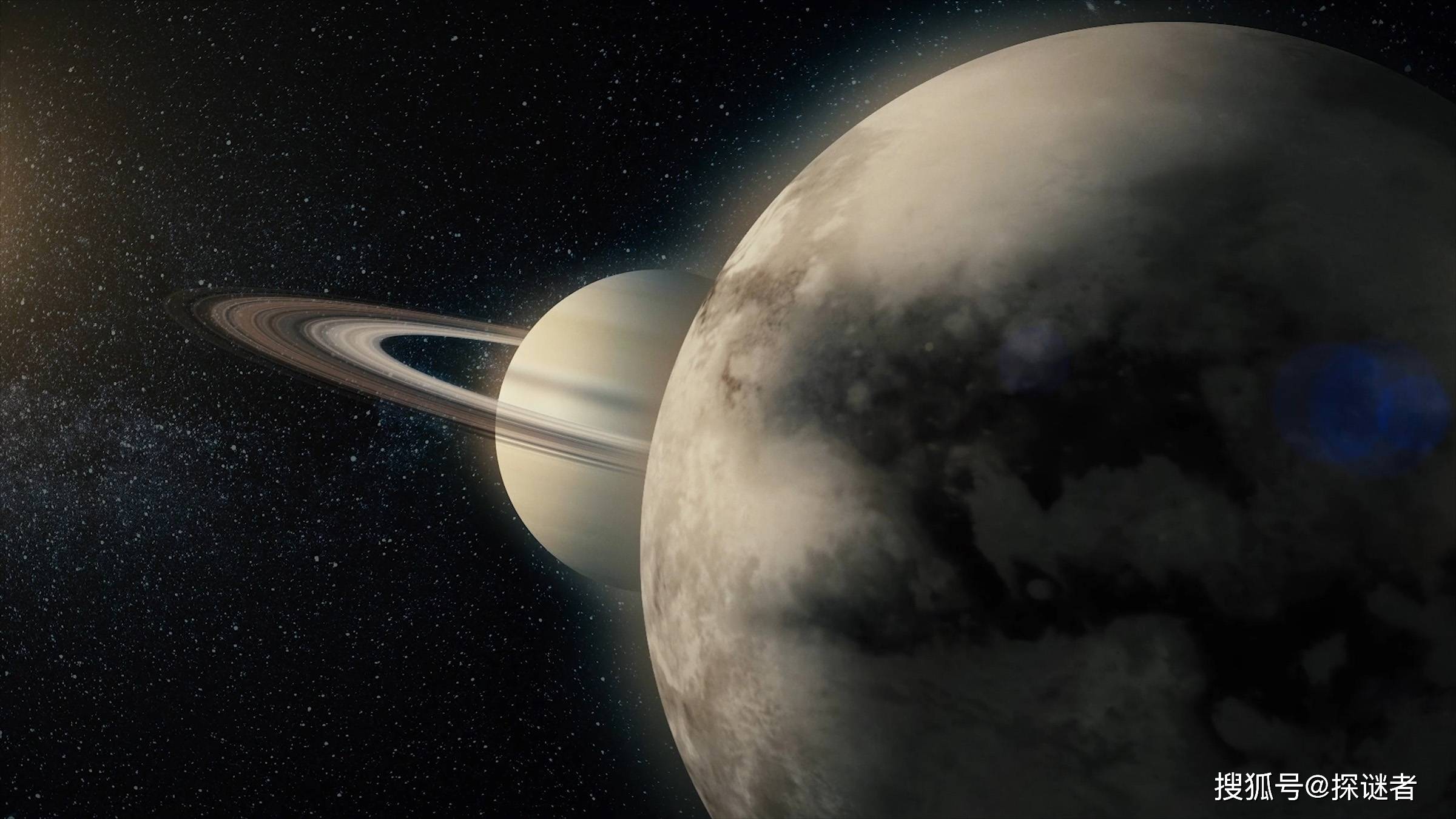 泰坦星(土卫六)上面,真的可能存在生命吗 ?_地球_液态_甲烷