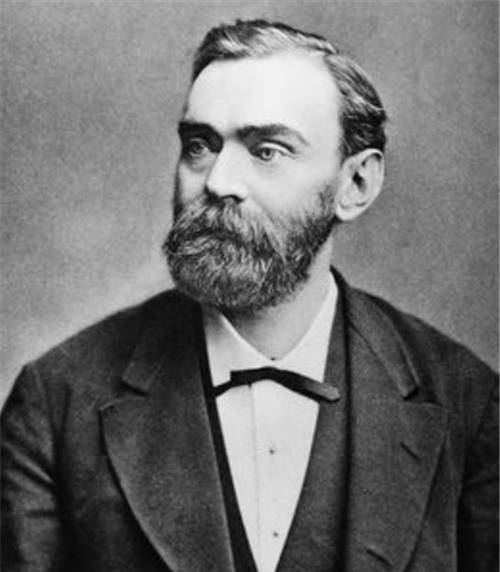 为什么发了118年,如今还未发完?_研究_父亲_炸药