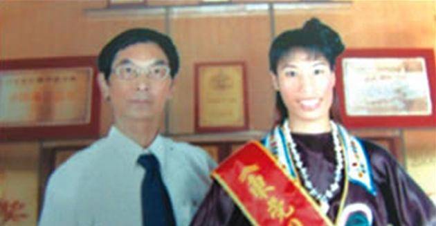 图陈仲濂和陈翠菊五,绘画生活和学习上有陈仲濂一一打点妥当,而在课业