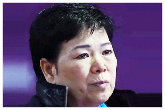 60岁倪夏莲遗憾出局,无缘奥运资格,泪洒赛场,表达歉意队友.