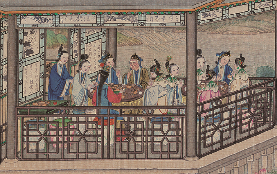 别闹了,探春远嫁,就是她一手促成的_姨娘_荣国府_奴才