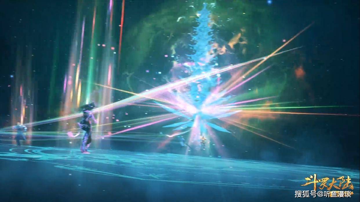 盘点斗罗六大极致武魂,昊天锤居然没有上榜_霍雨浩_小桃_大陆