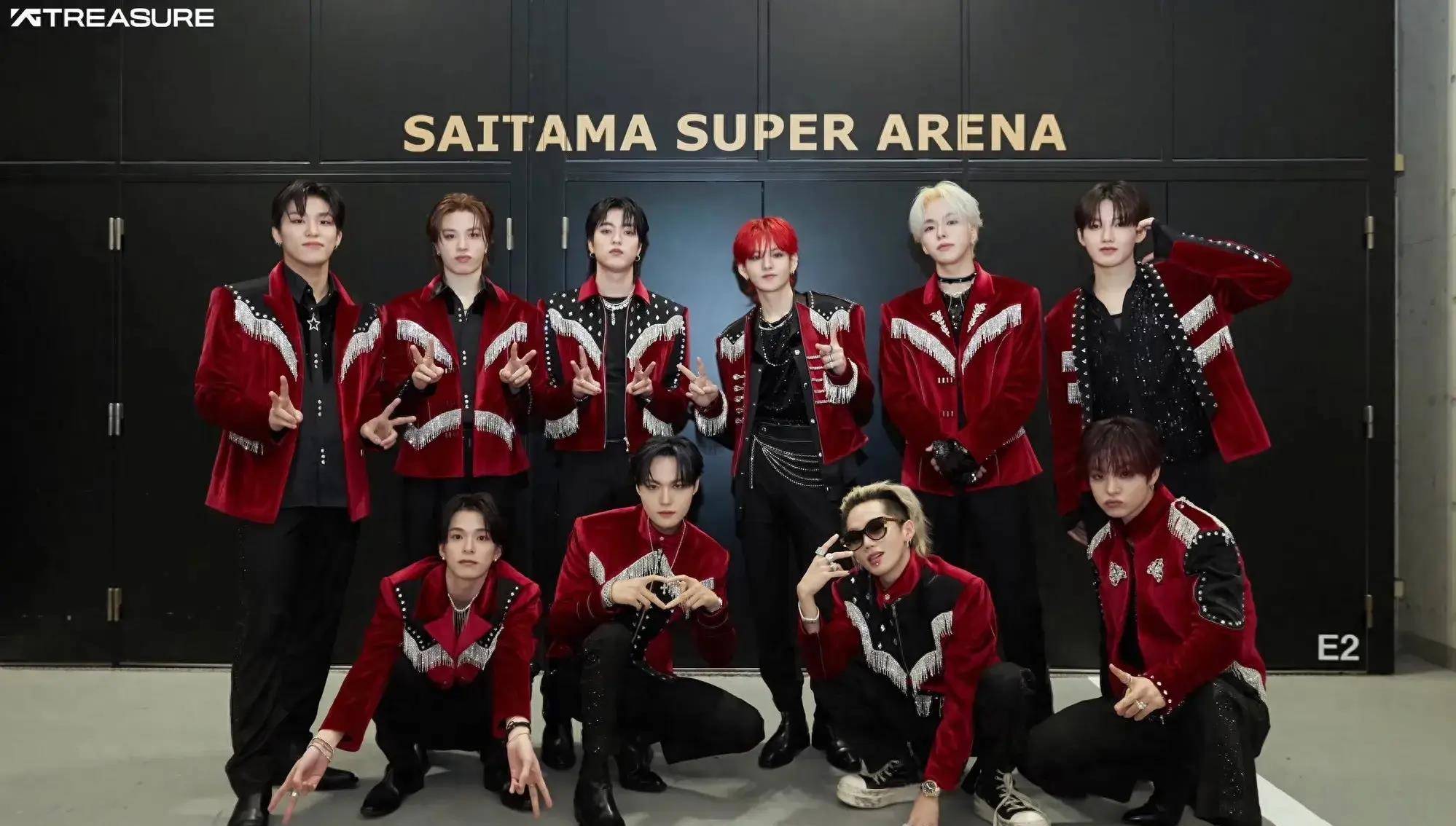 情人节爆炸消息:treasure全团上恋综!粉丝狂骂:yg疯了_娱乐_嘉宾_玩偶