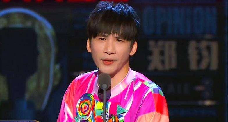 人称"人间清醒段子手"-大老师,他与经纪人婚后,至今未生育_大张伟