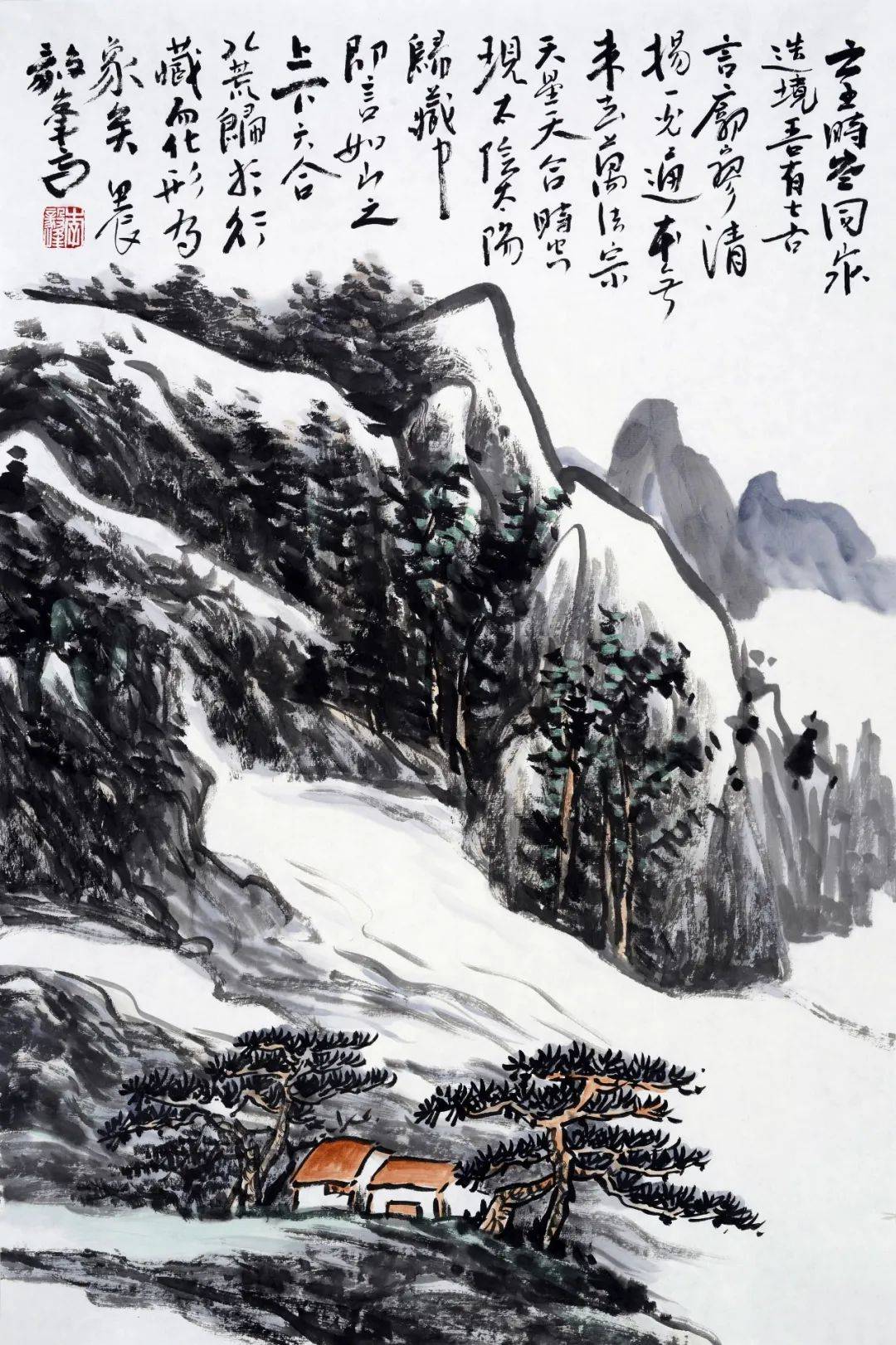 李毅峰 —— 《问界》 引航未来 开创艺术新纪元_书画_天津_画集