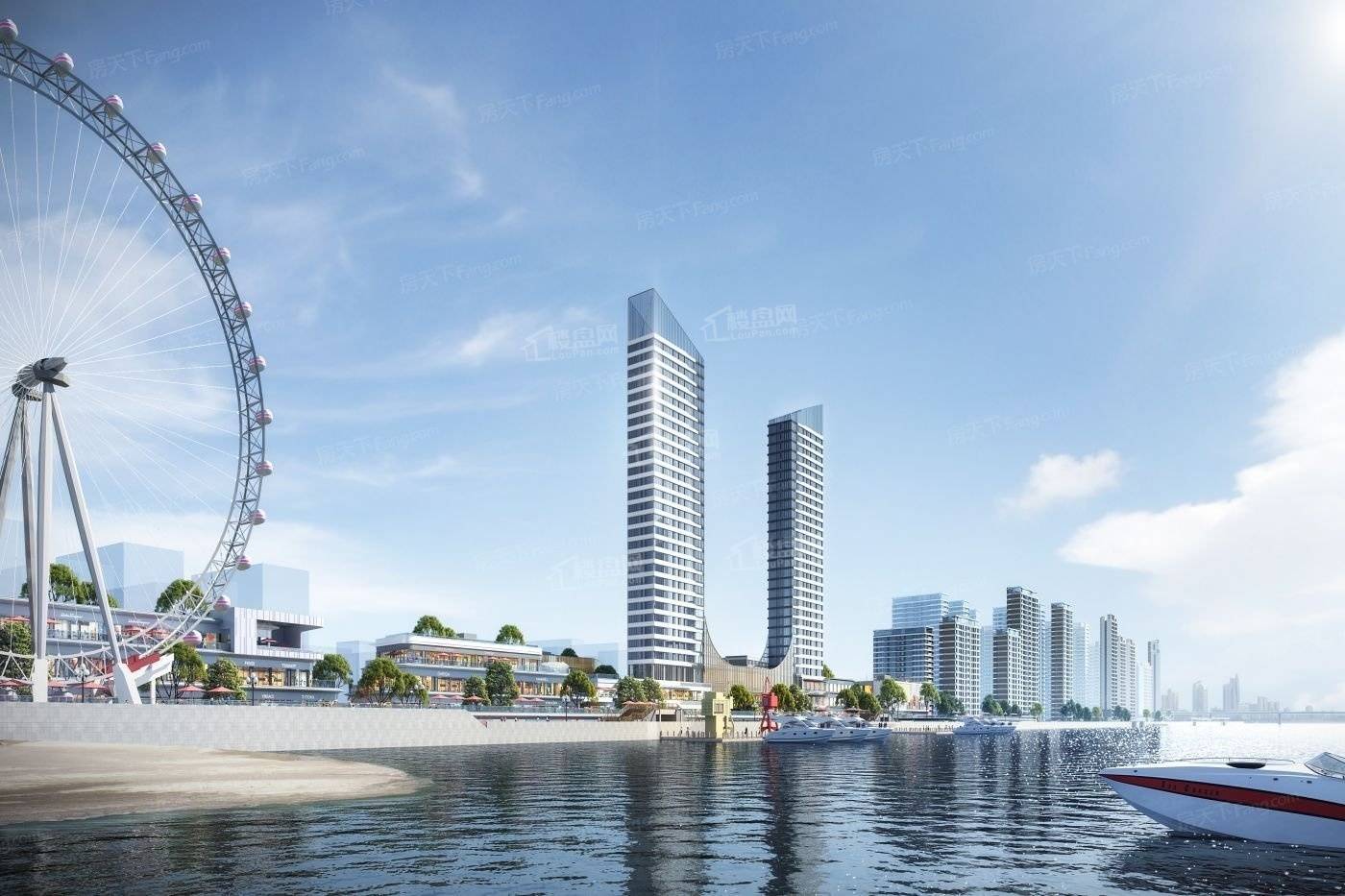 温州瑞安新外滩售楼处电话→售楼中心首页网站→楼盘百科详情→24小时