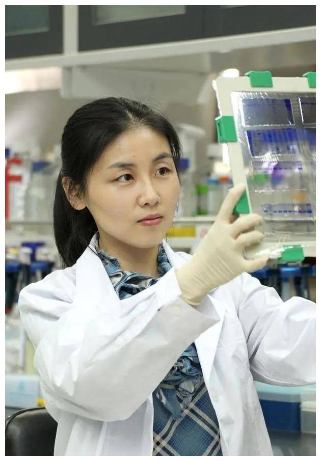 揭秘颜宁身份!_女性_成就_领域