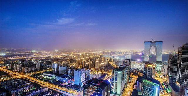 江苏省内第二大城市,我国最宜居城市之一,有着"人间天堂"美誉_发展