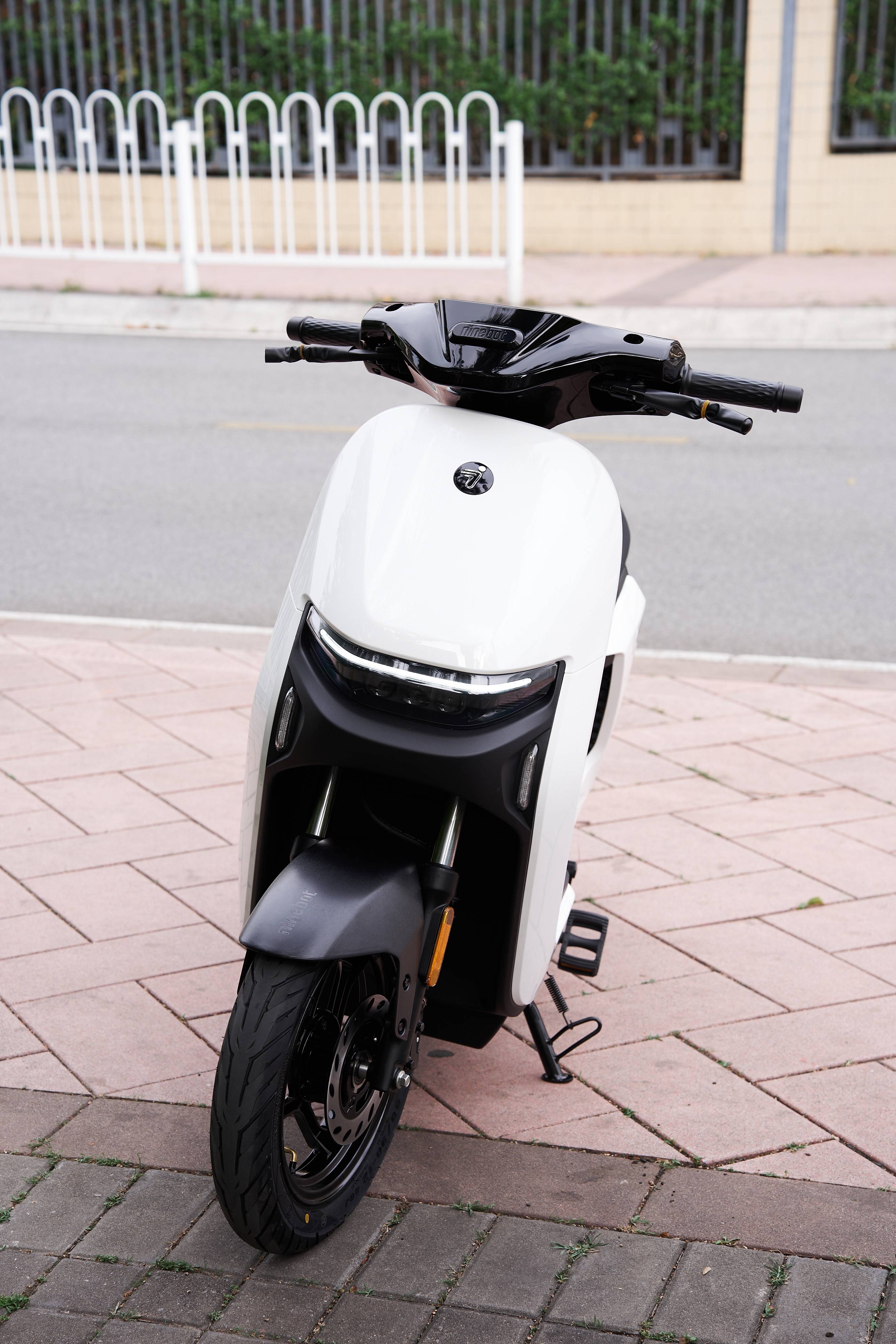 不得不吹一下九号电动nz mix这个430mm长的大踏板,_搜狐汽车_搜狐网