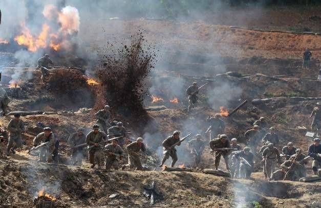 血战百丈关红四方面军伤亡近万,为何最终减员4万?