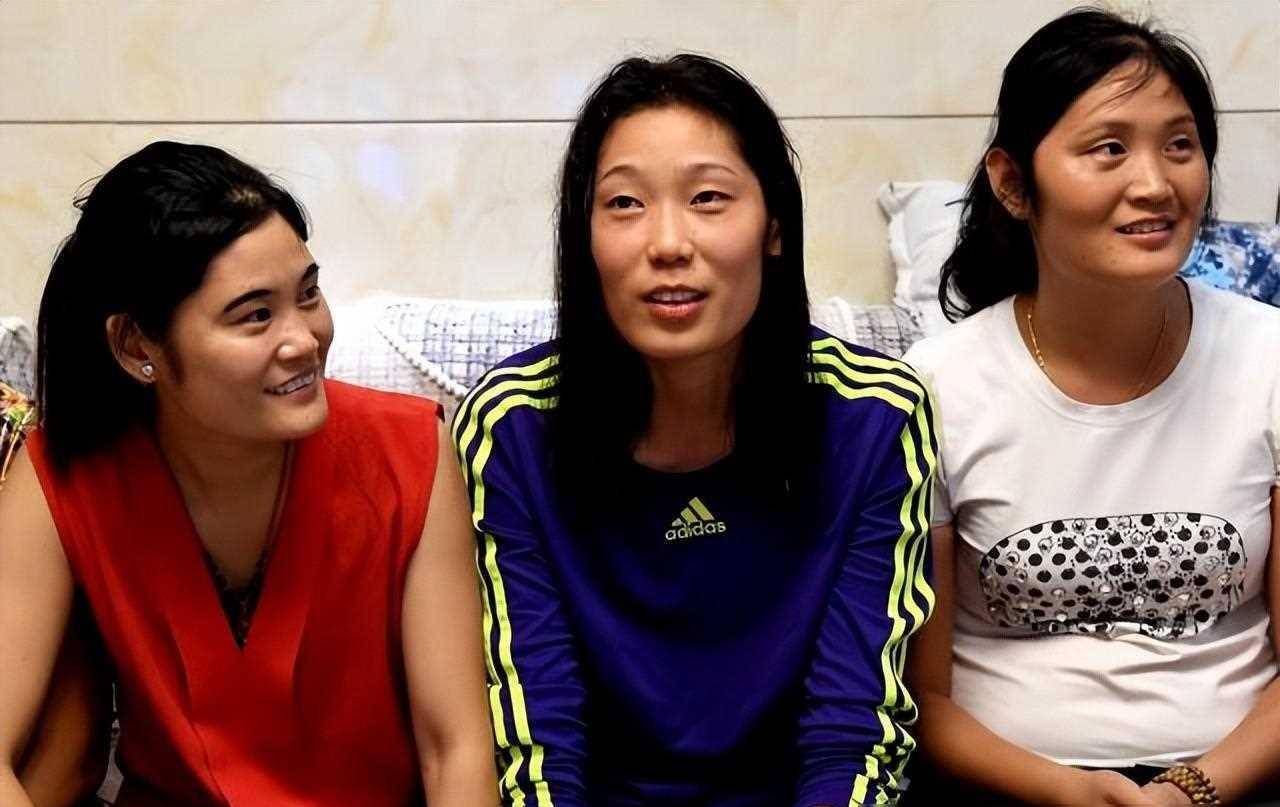 我们体育巨星朱婷,比赛奖金全部拿来还清家债,家人为她操碎婚事_生活