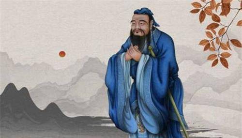 西方人膜拜的"东方三大圣人",全都来自于中国,第3个鲜为人知_思想_孔