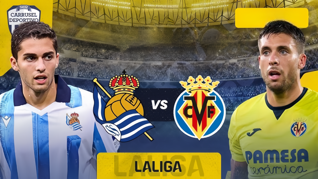 西甲:皇家社会vs比利亚雷亚尔_黄潜_联赛_问题