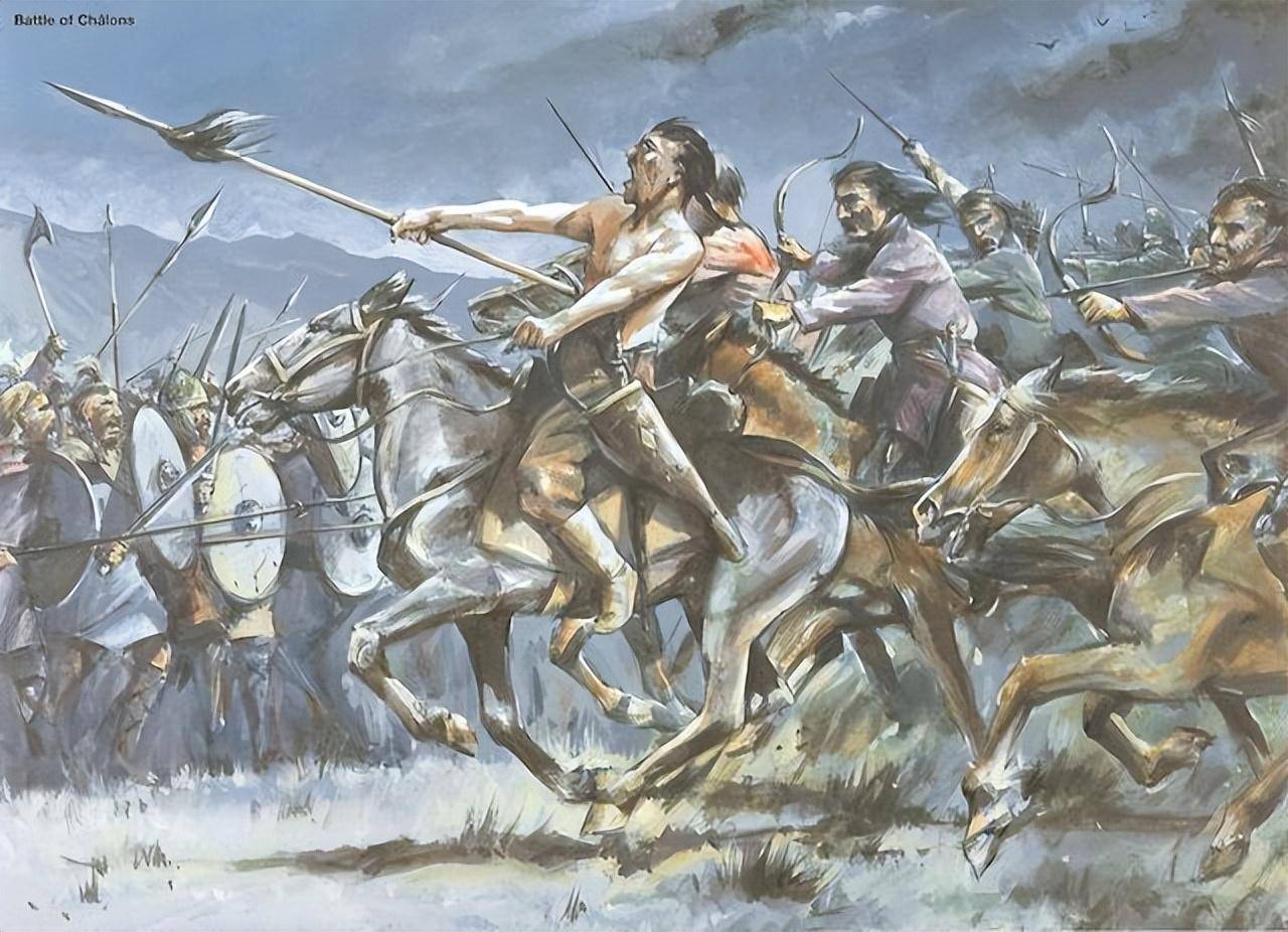 历史上的欧洲和亚洲哪个更强,可能和你想象中不大一样_帝国_波斯_西方