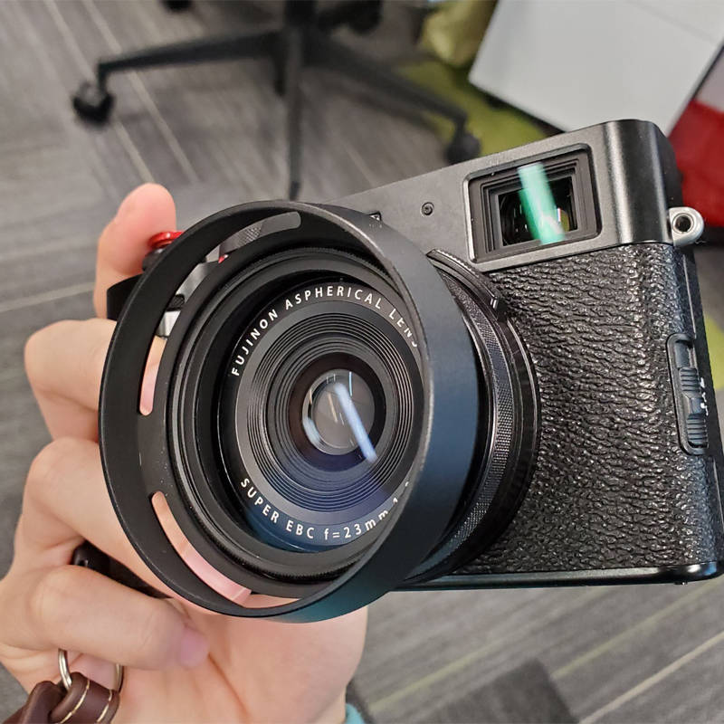 富士xt30遮光罩你不知道的秘密_镜头_光线_型号