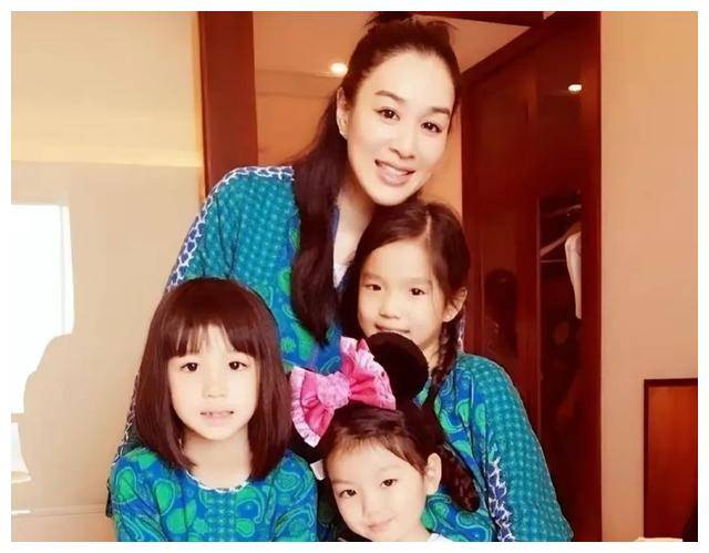 钟丽缇_女儿_婚姻