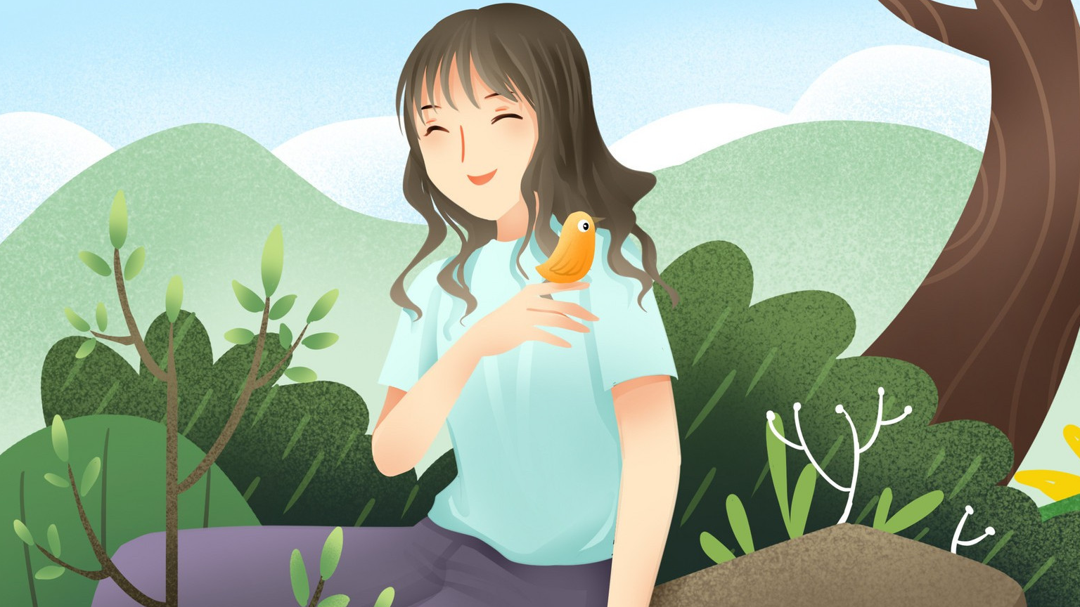 异性缘再好,追求者再多,这些星座女也不会挑花了眼,心里很清醒_女孩