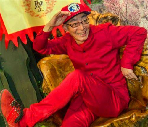 我国唯一合法拥有2张身份证的人,艺名人人皆知,真名却鲜有人知_孙悟空