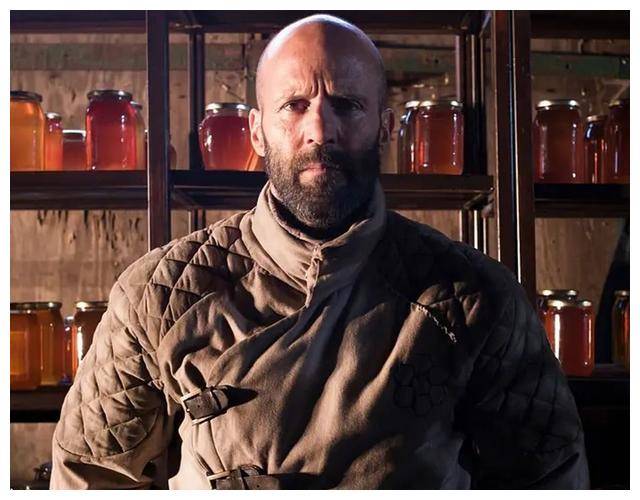 杰森斯坦森领衔,热血动作电影,爽到爆炸!_克莱_诈骗_集团