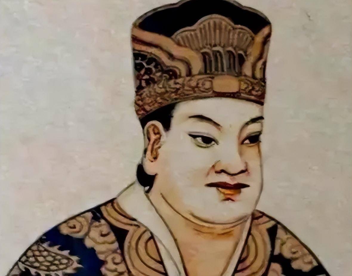 扒一扒汉桓帝的上位史_儿子_老三_老四