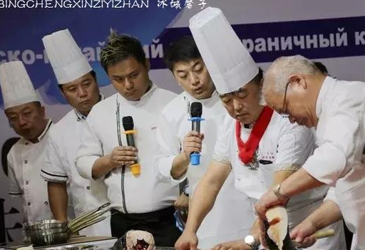 舌尖上的黑龙江,介绍几款龙江特色宴_东北_口感_全鱼宴