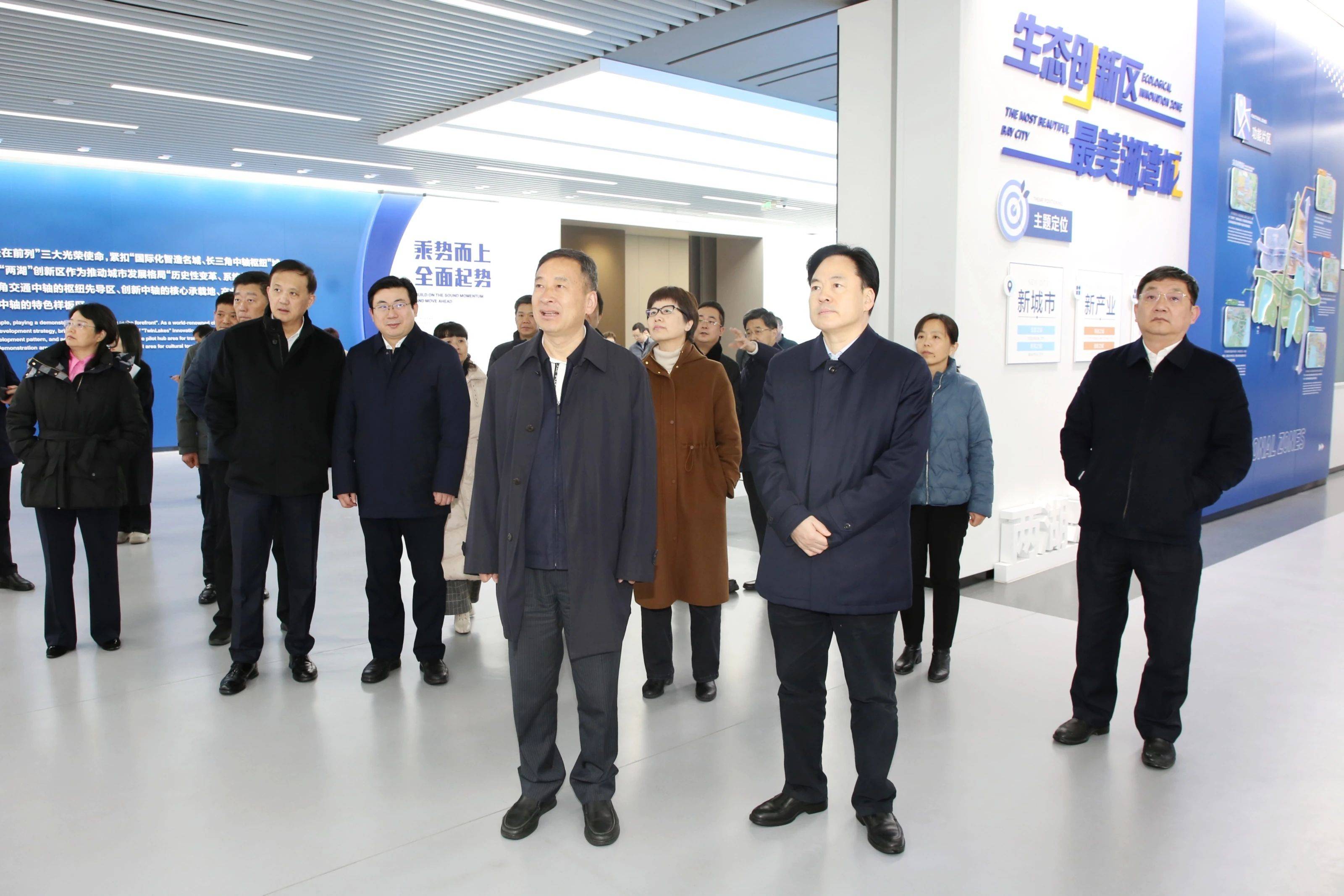 省直一组,常州组,泰州组全国人大代表来常视察