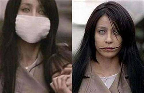 日本歪头姐灵异事件:颈部扭曲面色惨白,难道民间传言是真的?