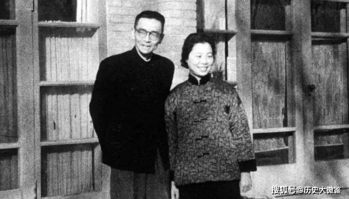 梁思成再婚迎娶林洙,死前留下8个字,字字戳心,但林洙晚年的做法真狠