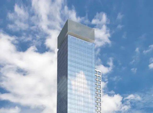 曼哈顿的乌托邦!熠熠生辉的明星大楼,超大落地窗畅享城景河景!