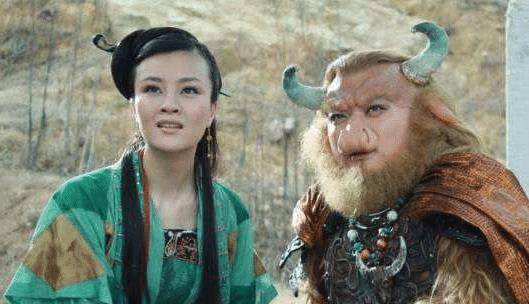 牛魔王的孩子咋不长犄角?