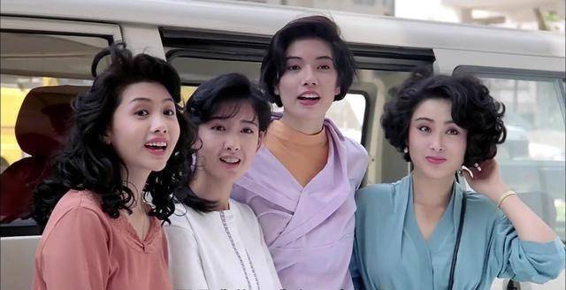 93年,林建岳母亲登报说王祖贤:我就当儿子花2000万叫了只_香港_女明星