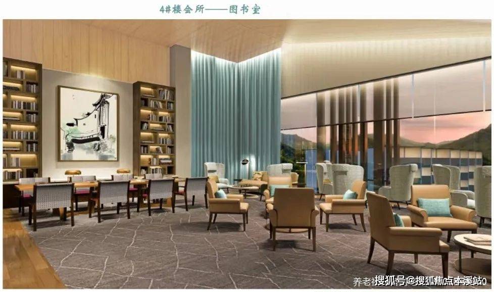 杭州高端养老社区-泰康之家·大清谷养老社区环境,收费